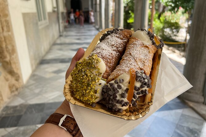 Palermo Walking Food Tour with Secret Food Tours - A 3.5-Hour Palermo Walk Built Around Eating and Seeing