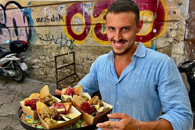 Palermo Walking Food Tour with Secret Food Tours - La Vucciria to Ballarò: Markets That Teach You How Palermo Shops