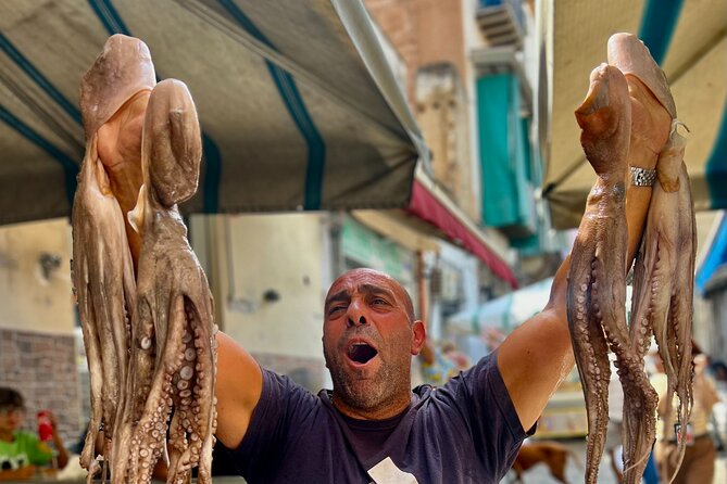 Palermo Walking Food Tour with Secret Food Tours - Guides, Group Size, and Why 12 People Matters