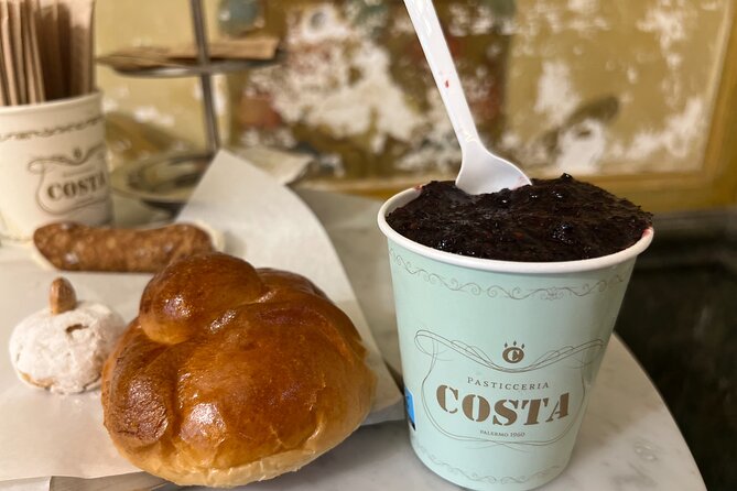 Palermo Walking Food Tour with Secret Food Tours - Piazza Bellini Start, Mobile Ticket, and the Pace You Can Handle