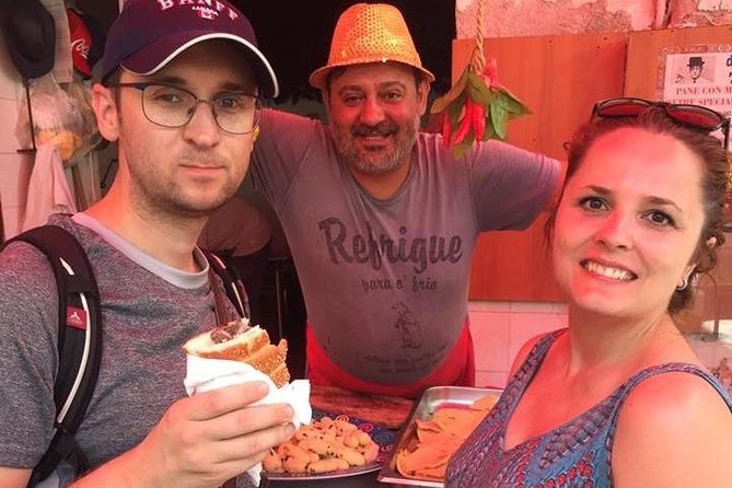 Palermo Walking Tour and Street Food - Meeting at Quattro Canti: The Best Way to Start Smooth
