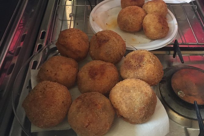 Palermo Walking Tour and Street Food - Your Route Through Old Palermo: 8 Stops, Included Tickets Where It Matters