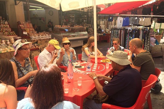 Palermo Walking Tour and Street Food - Cathedral, Corners, and Cassaro Alto: Why the Route Works
