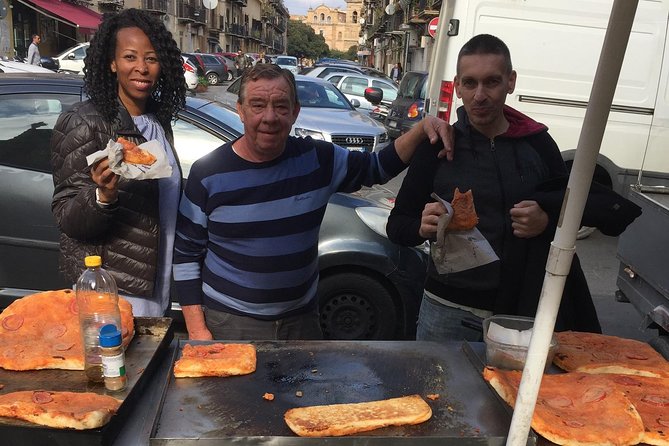 Palermo Walking Tour and Street Food - Pacing, Group Size, and Why Small Feels Better Here