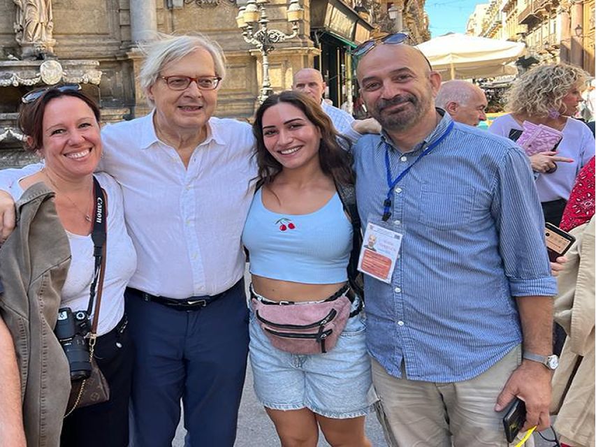 Palermo: Walking Tour of Historic Markets and Monuments - What to wear and how to prep for an Italian-only tour