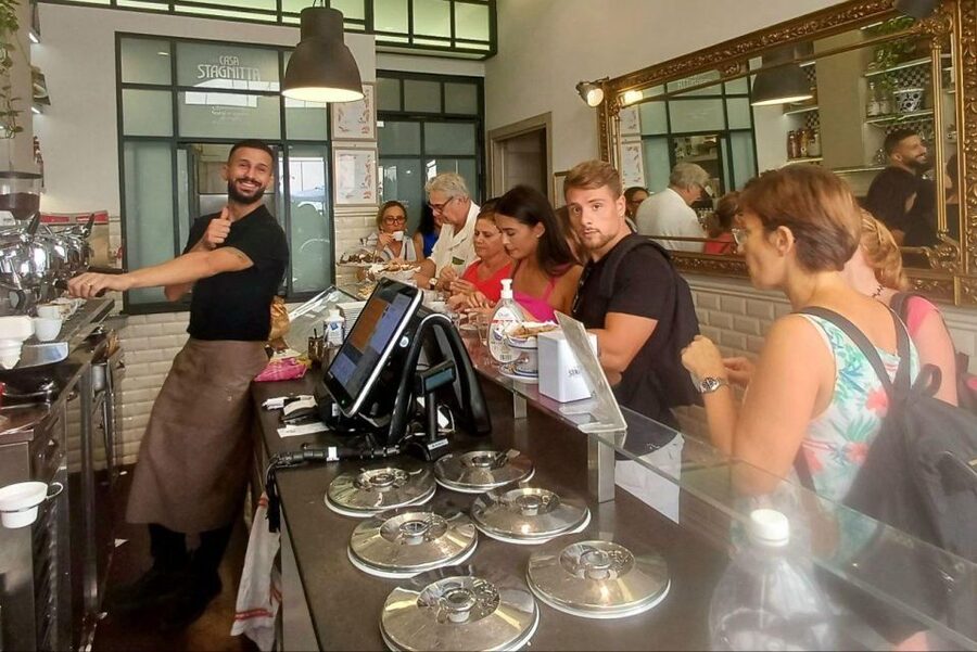Palermo: Walking Tour of Historic Markets and Monuments - Teatro Massimo: the city’s symbol, plus the legends that follow it
