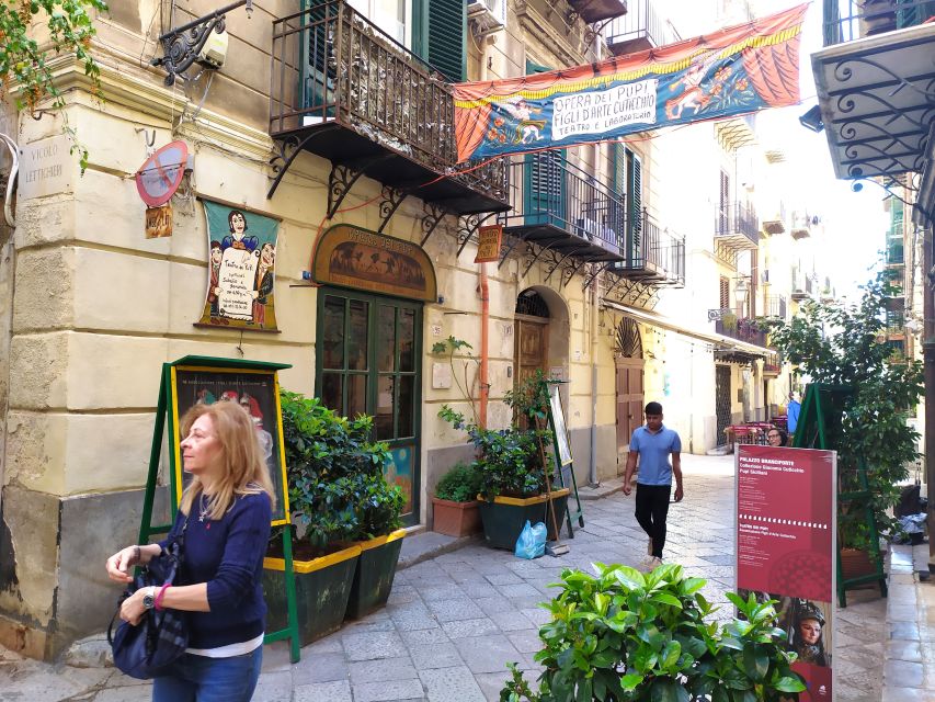 Palermo: Walking Tour of Historic Markets and Monuments - Price and value: is $35 a good deal for this mix?