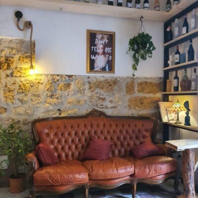 Wine Tasting with Sicilian Tapas