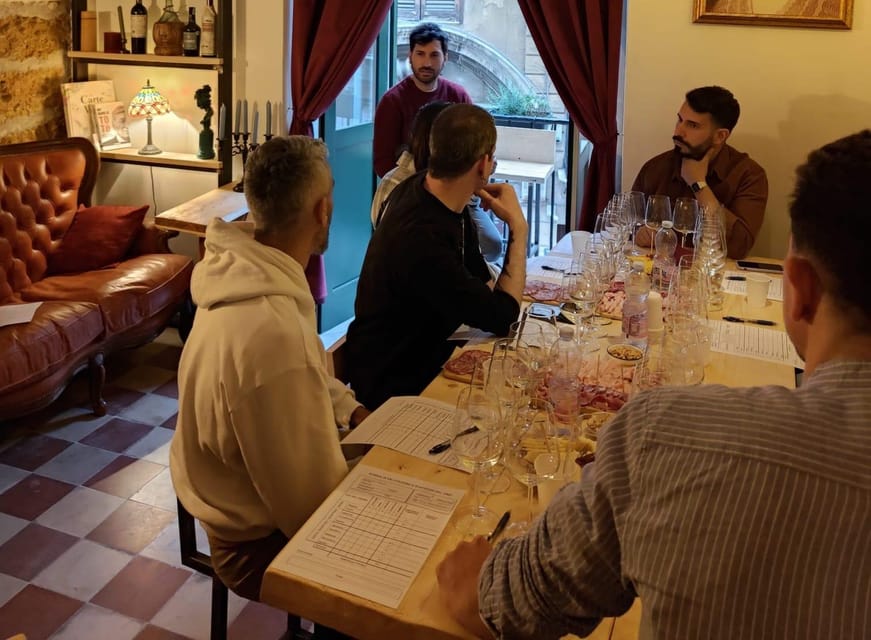 Palermo: Wine Tasting with Sicilian Tapas - Practical Tips to Make Your Tasting Smoother