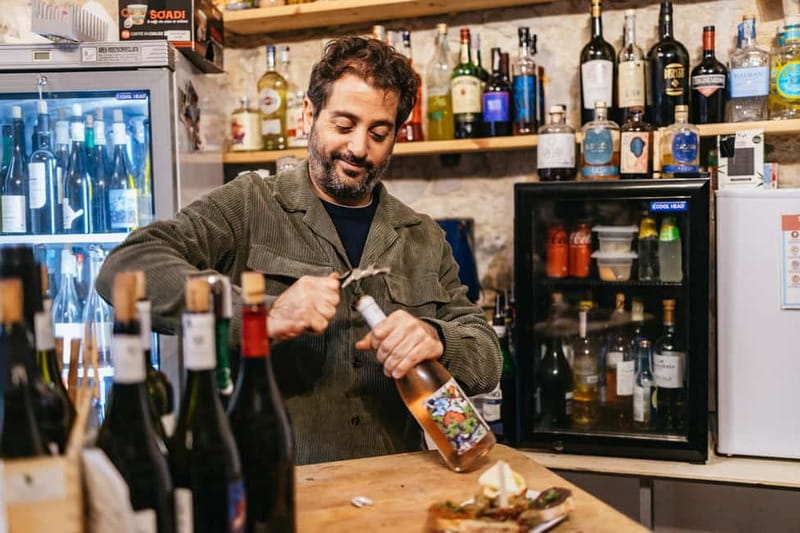 Palermo: Wine Tasting with Snacks at Bottega Monteleone - The 2-Hour Game Plan: A Smooth Flight of 5 Wines