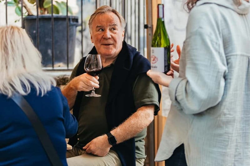 Palermo: Wine Tasting with Snacks at Bottega Monteleone - The Snacks: Light, Sicilian, and Built for Pairing