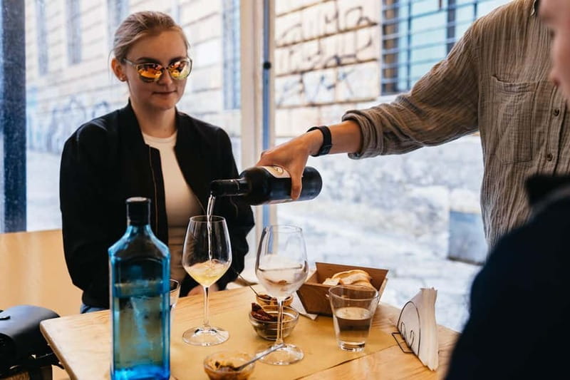 Palermo: Wine Tasting with Snacks at Bottega Monteleone - How to Plan It in Your Palermo Day