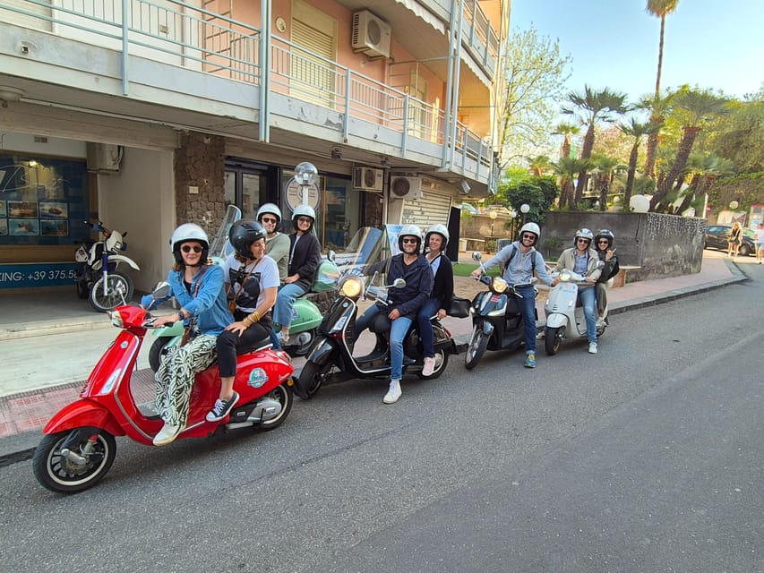 Panoramic Vespa tour of Taormina, Castelmola and White Lotus series locations - Key things to know before you ride
