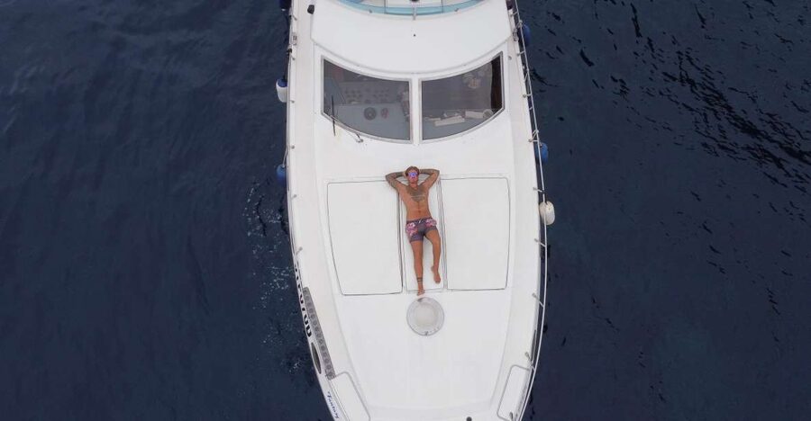 Pantelleria Island: Isola Tour in Yacht with Simone & Luck - Key things to know before you go on the Simone yacht tour