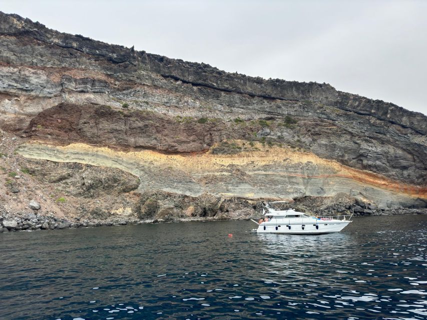 Pantelleria Island: Isola Tour in Yacht with Simone & Luck - Why Pantelleria from the water feels different