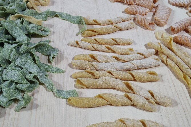 Pasta Class Cook Traditional -Sciacca-Wine included-Shuttle extra - Welcome to Sciacca, Step Into a Real Kitchen