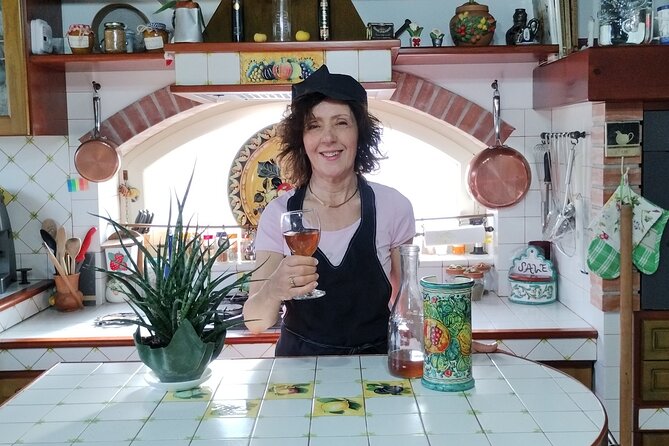 Pasta Class Cook Traditional -Sciacca-Wine included-Shuttle extra - English-Friendly, Allergy-Safe, and Thoughtful for Different Needs