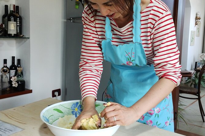Pasta Class Cook Traditional -Sciacca-Wine included-Shuttle extra - Who This Pasta Class Suits Best