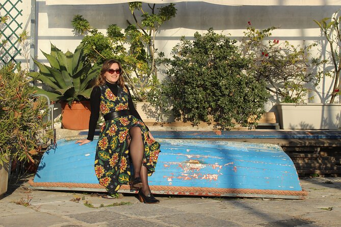 Photoshoot Experience in Palermo - Stop 1 to Stop 6: Teatro Massimo, Piazza Pretoria, and More