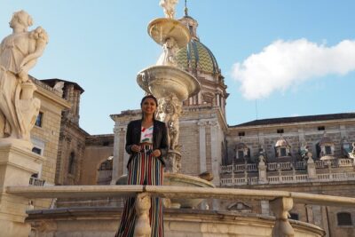 Photoshoot Experience in Palermo
