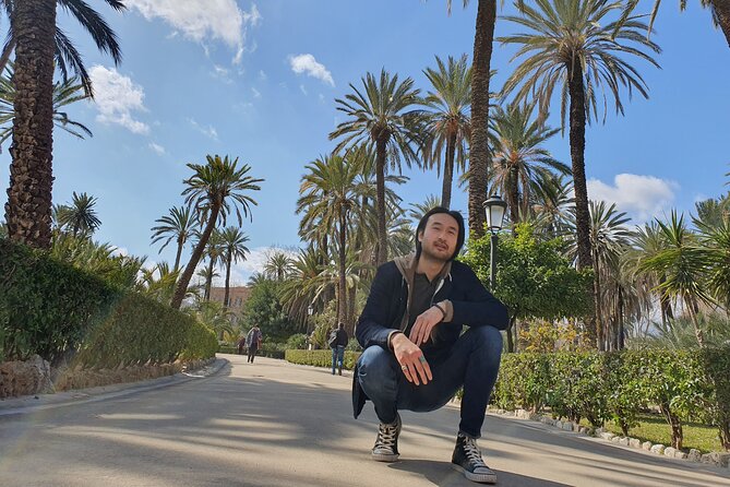 Photoshoot Experience in Palermo - How Many Photos You Get, and What Delivery Looks Like