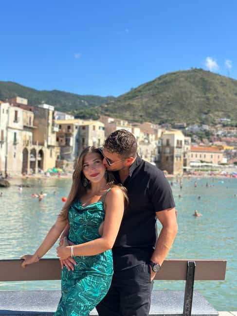 PHOTOSHOOT IN CEFALU' - Why Cefalù turns a photo session into a real experience