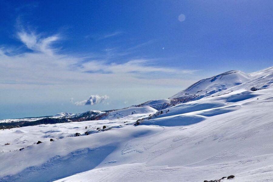 Piano Provenzana: Guided Mt. Etna Snowshoeing Trek - Should you book the Piano Provenzana snowshoe trek?