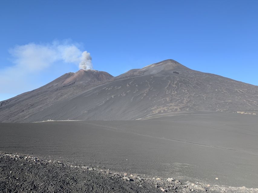 Piano Provenzana: Mount Etna Hiking Trip to 3,300 Meters - Should you book the Piano Provenzana to Central Crater hike?