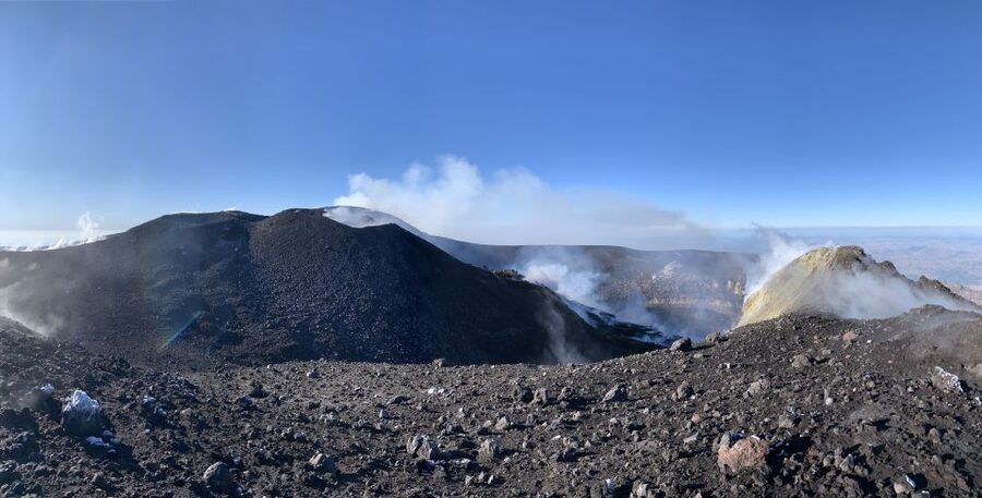 Piano Provenzana: Mount Etna Hiking Trip to 3,300 Meters - Gear and what’s included, so you can pack smarter