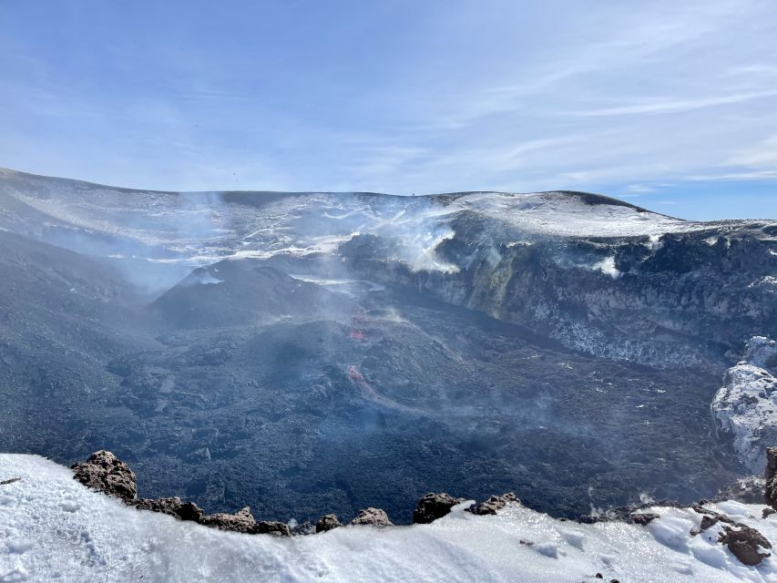 Piano Provenzana: Mount Etna Hiking Trip to 3,300 Meters - Price and value: what $73.64 plus cash on the day can really mean