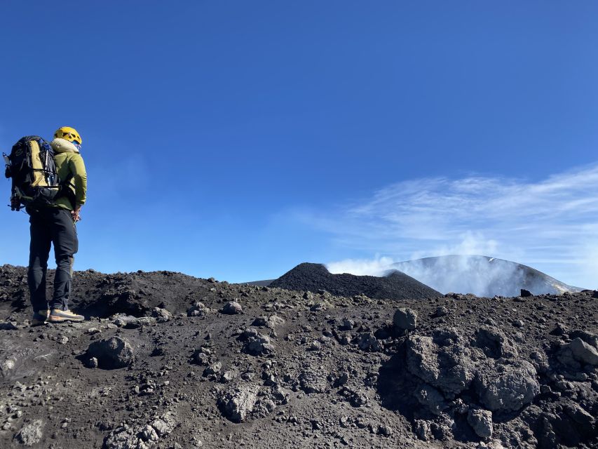 Piano Provenzana: Mount Etna Hiking Trip to 3,300 Meters - Safety reality checks that actually help