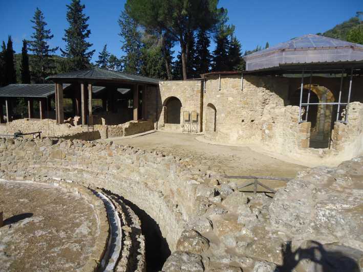 Piazza Armerina & Caltagirone Guided Tour - From Piazza Armerina mosaics to Caltagirone ceramics, in one efficient day