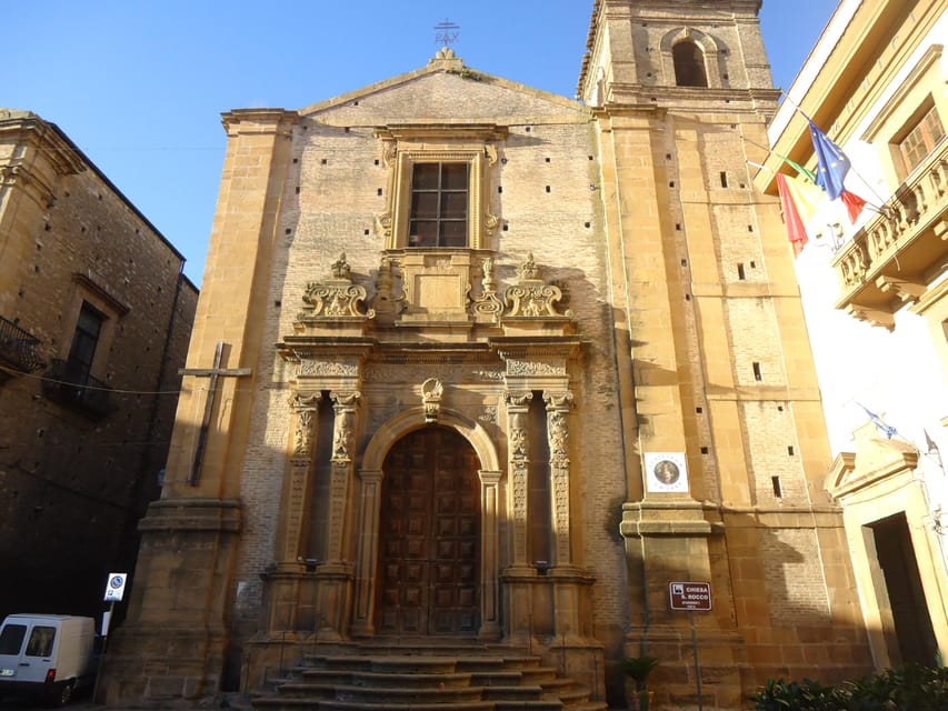 Piazza Armerina & Caltagirone Guided Tour - Santa Maria del Monte stairs: 142 steps of majolica and a practical route