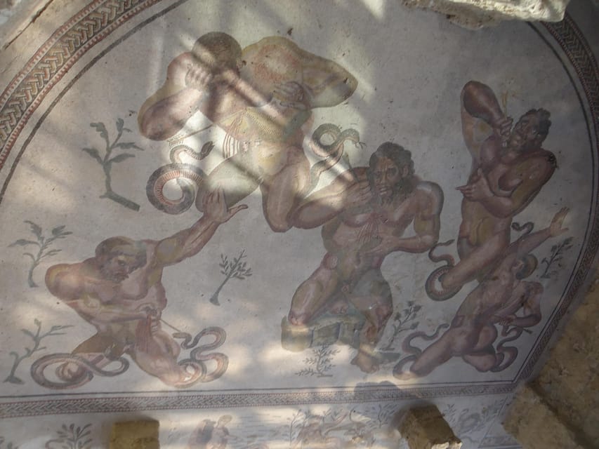 Piazza Armerina & Caltagirone Guided Tour - The walking and the pace: what you should plan for before you go