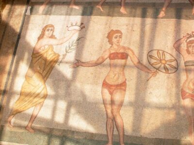 Piazza Armerina: Roman Villa del Casale Mosaics Tour
