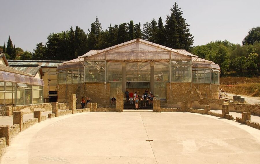 Piazza Armerina: Villa Romana del Casale Guided Tour - Who This Tour Suits Best in Sicily (And Who Might Prefer Another Plan)