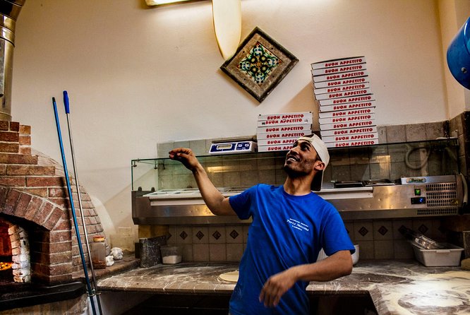 Pizza Cooking Class - Key highlights you should clock before you book