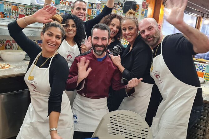 Pizza Cooking Class - Porta Messina pizza and pasta in central Taormina