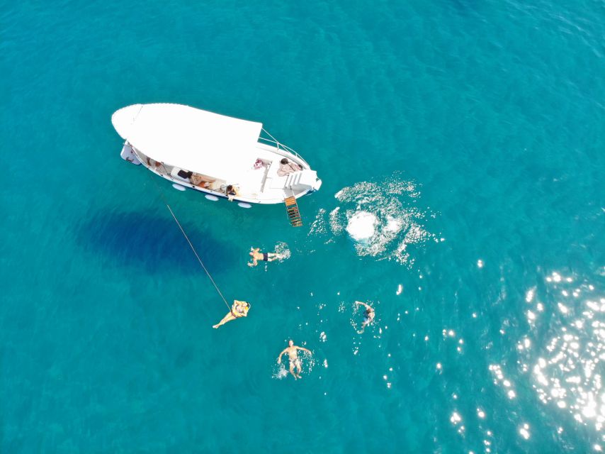 Private boat excursion along the coast of Cefalù - Key highlights you will care about