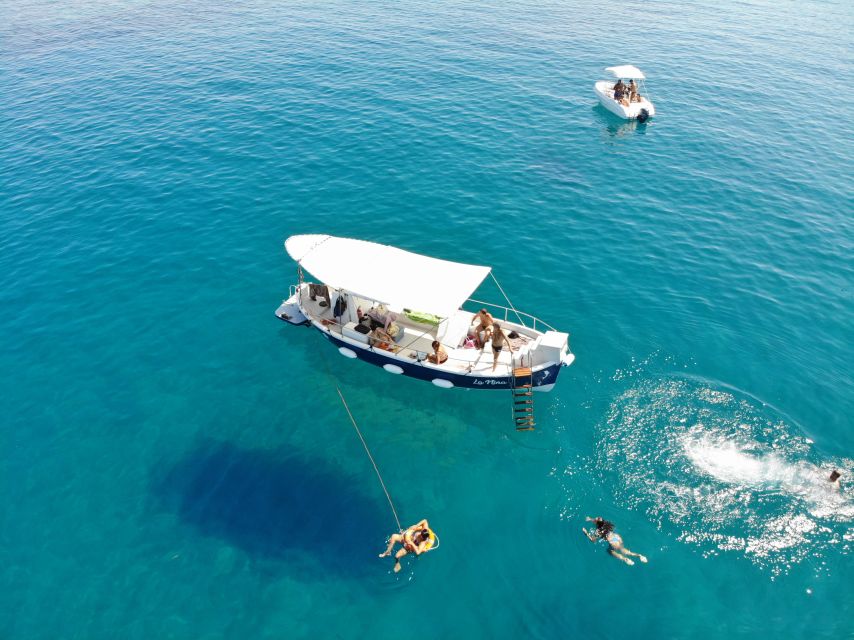 Private boat excursion along the coast of Cefalù - Timing and logistics that matter in real life