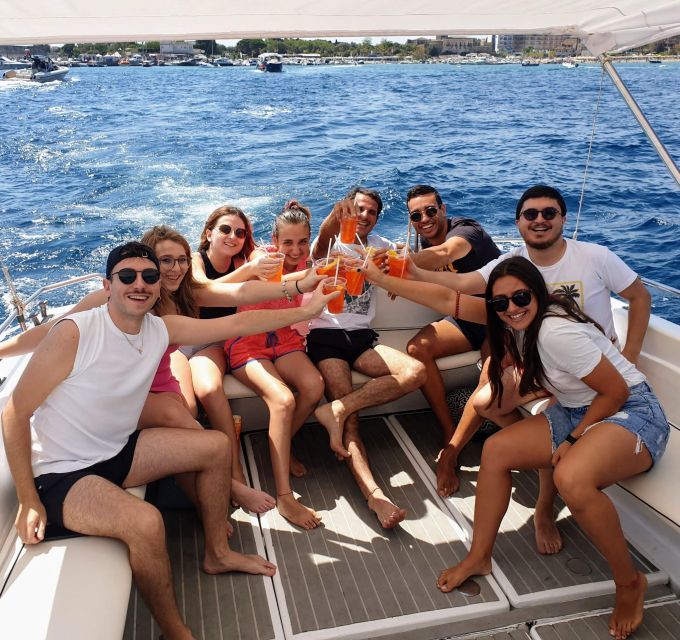 Private Boat Tour Isola Bella Taormina Giardini Naxos - Key things you will remember on this Kristal private boat trip