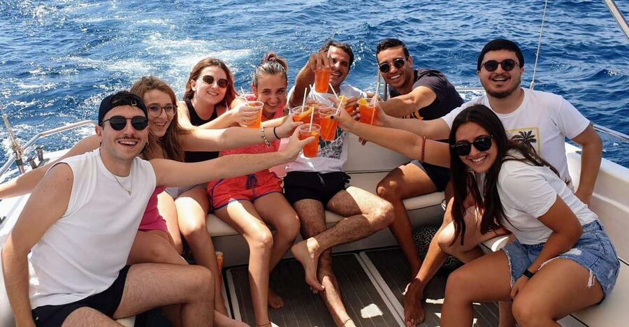 Private Boat Tour Isola Bella Taormina Giardini Naxos - What the 2-hour loop is really like on the water