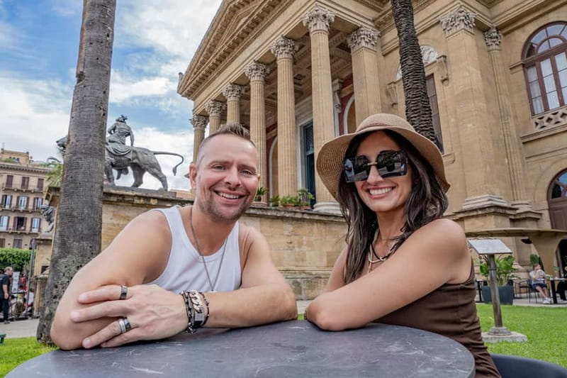 Private Photographer Shooting + Sightseeing & Tasting Tour - Norman Palace and the garden plan: color, shade, and exotic plants