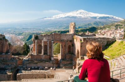 Private Taormina Top City Sights Walking Tour