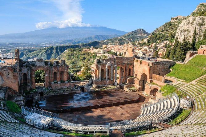 Private Taormina Walking Tour & Greek Theatre - Key things to know before you go