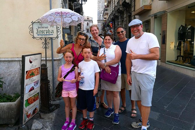 Private Taormina Walking Tour & Greek Theatre - Price, what is included, and what to budget for Greek Theatre entry