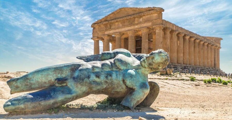 Private Tour : Agrigento & Scala dei Turchi - Key things to know before you go