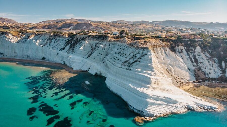 Private Tour : Agrigento & Scala dei Turchi - Valley of the Temples: Hera, Concordia, and Apollo in real walking time