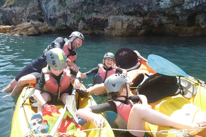 Private Tour explore Vulcano Island by Kayak & Coasteering - Why This Vulcano Kayak Adventure Feels Different Than a Regular Boat Trip