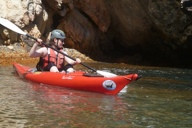 Private Tour explore Vulcano Island by Kayak & Coasteering - Bubbling Water and Fumaroles on the Return